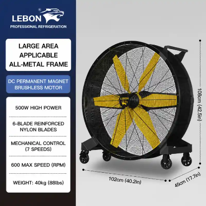 Floor Standing Fan